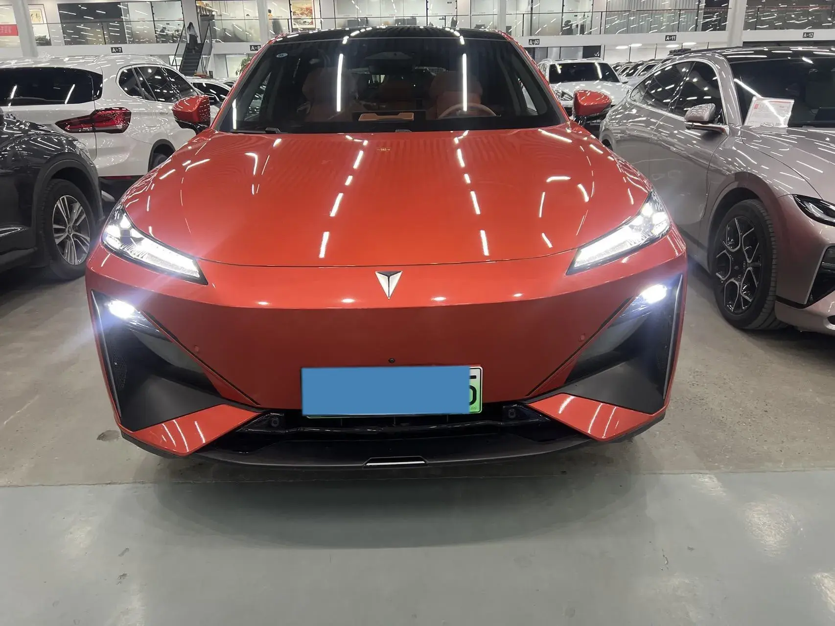 2024 DEEPAL S07 thumbnail 2