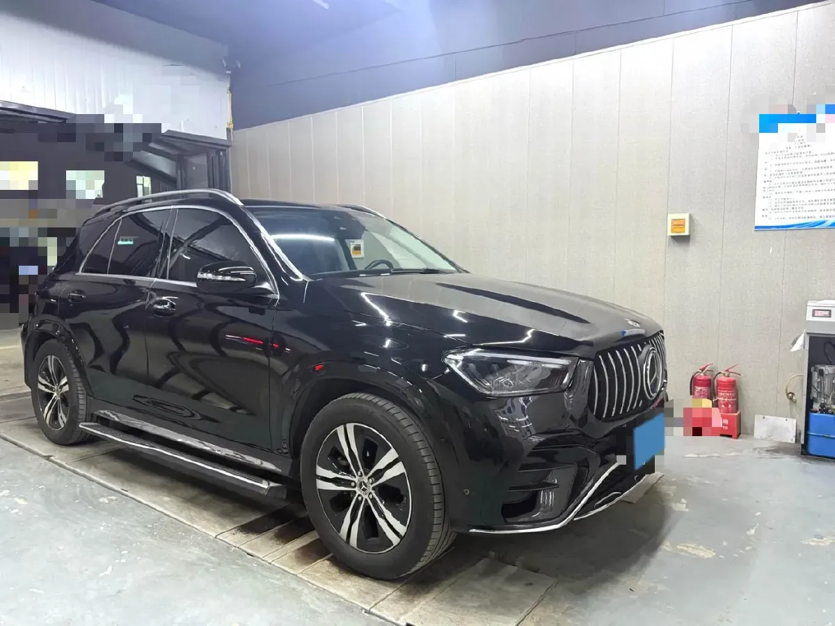 2024 Mercedes-Benz GLE Class 2.0T 252HP L4 9AT PHEV 31.2KWH,autocango,china used car exporter,china ev exporter,chinese used car exporter,chinese used ev exporter
