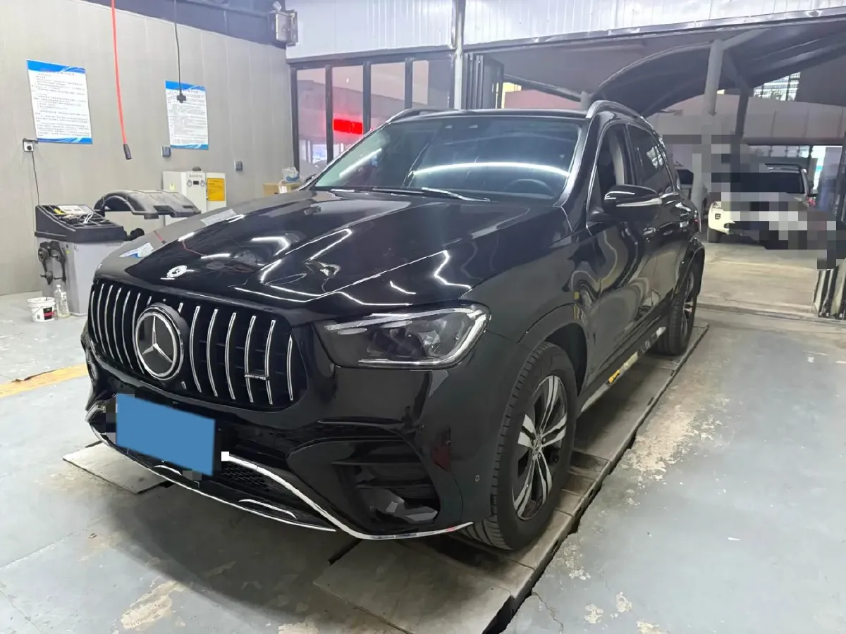 2024 Mercedes-Benz GLE Class 2.0T 252HP L4 9AT PHEV 31.2KWH,autocango,china used car exporter,china ev exporter,chinese used car exporter,chinese used ev exporter