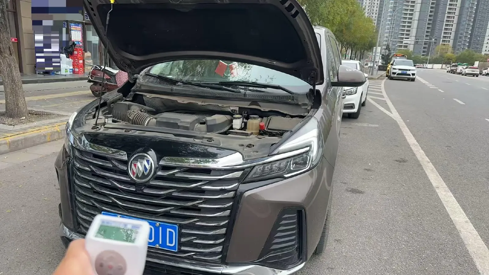 2023 Buick GL8 2.0T 237HP L4 9AT,autocango,china used car exporter,china ev exporter,chinese used car exporter,chinese used ev exporter