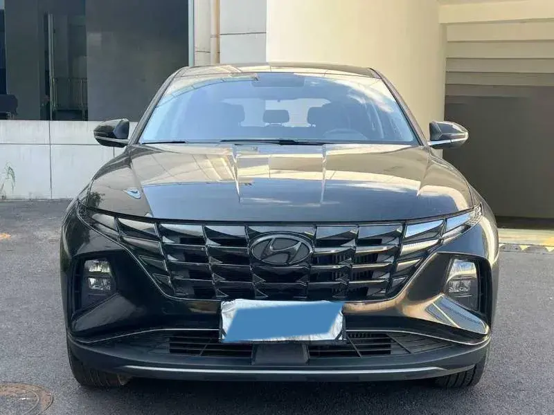 2021 HYUNDAI TUCSON thumbnail 2