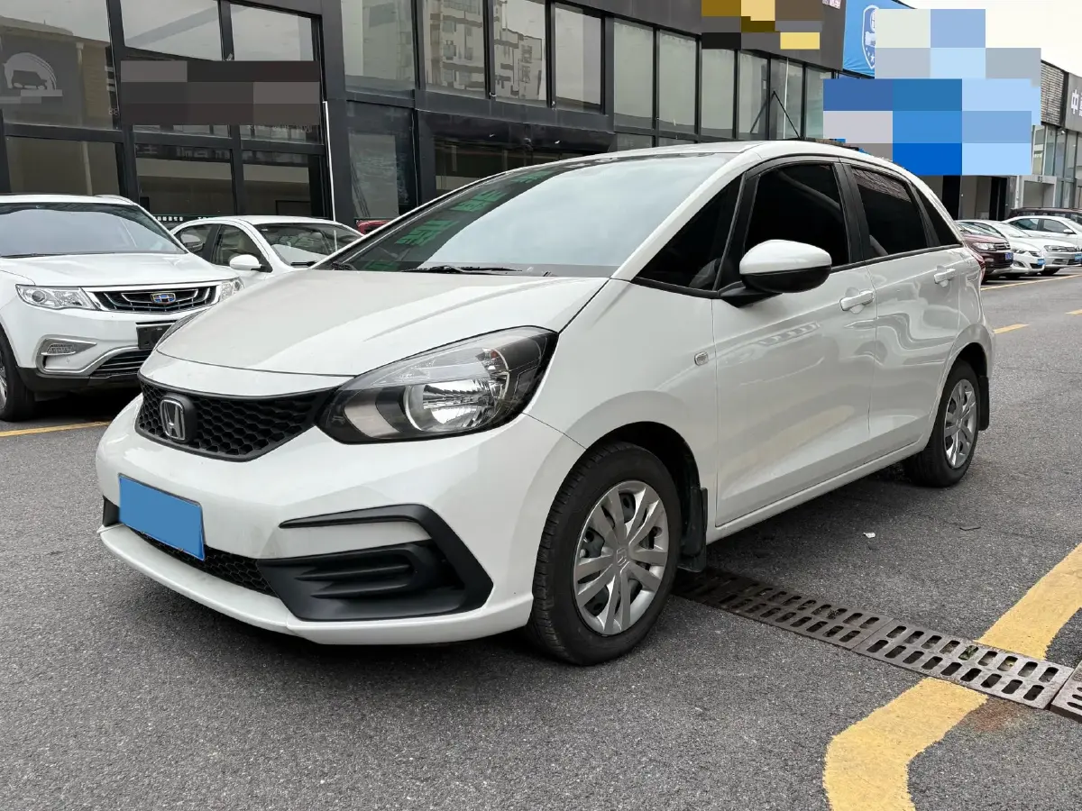 2023 Honda Fit 1.5L 124HP L4 CVT