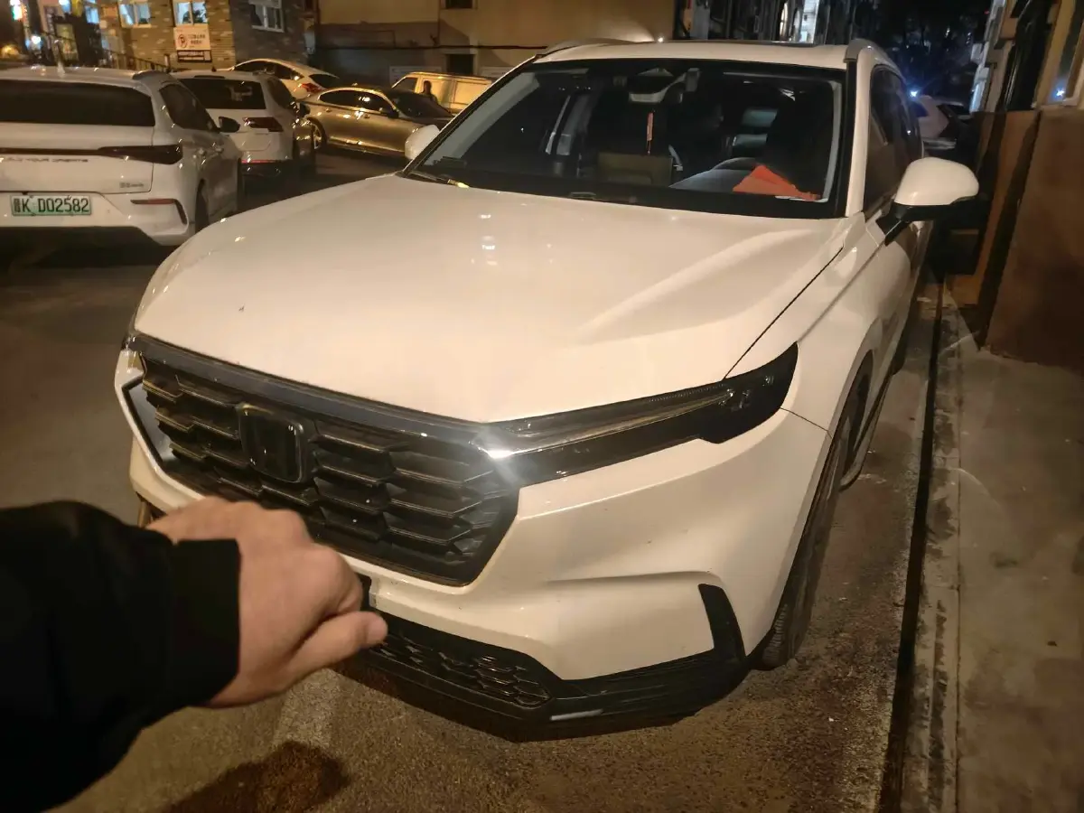 2023 Honda CR-V 1.5T 193HP L4 CVT