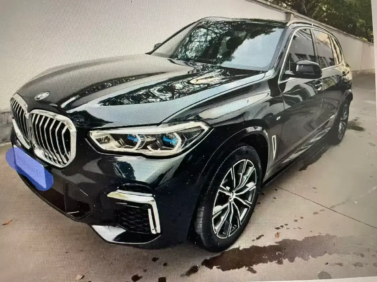 2022 BMW X5 3.0T 333HP L6 8AT
