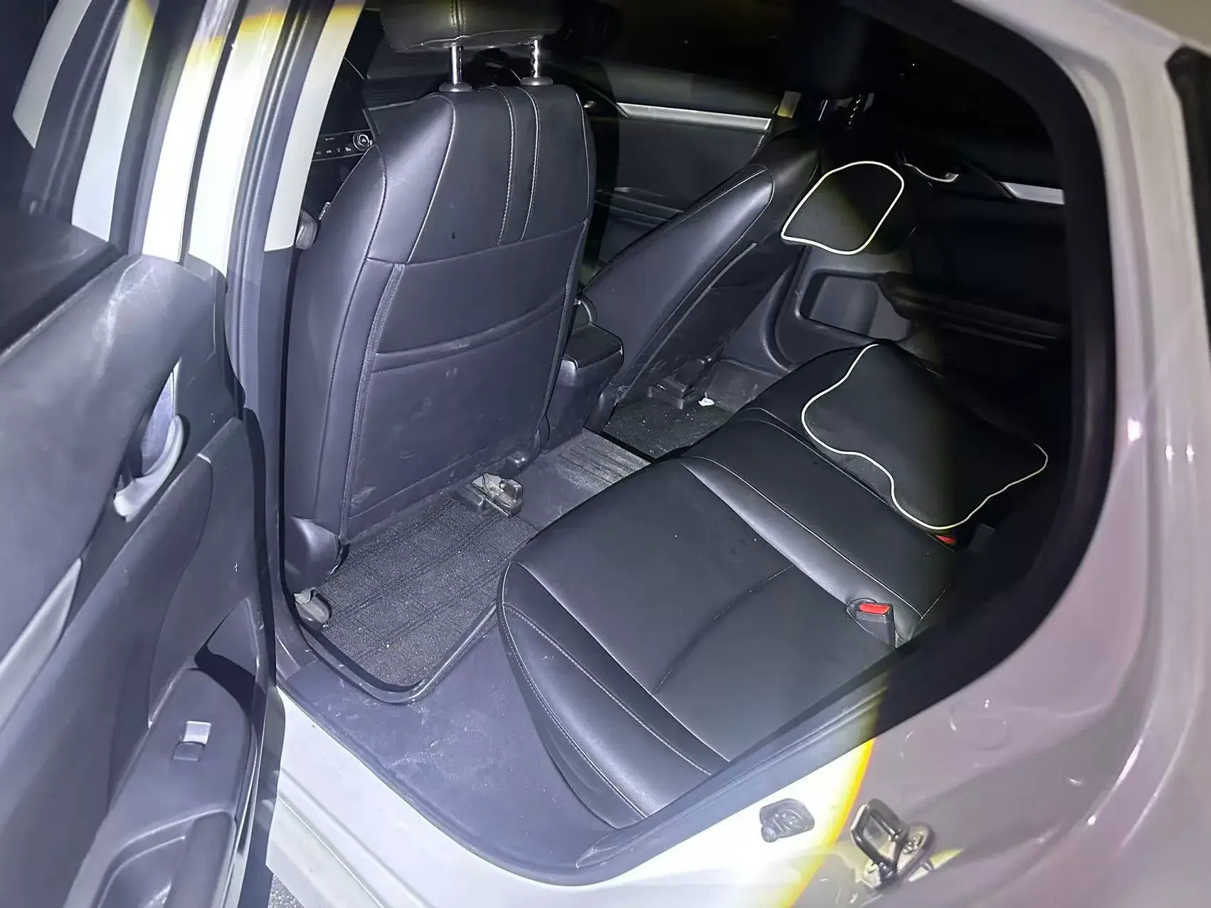 2019 HONDA CIVIC thumbnail 4