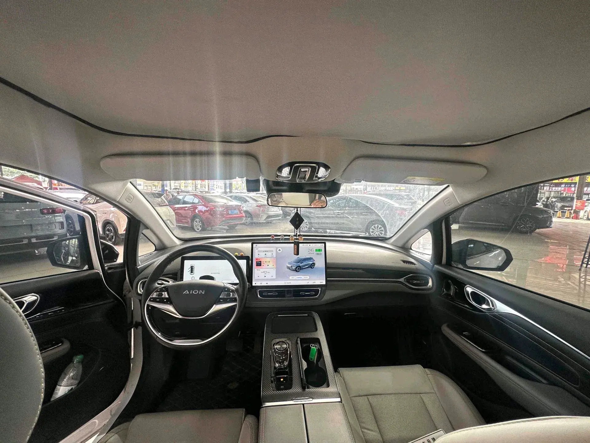 2023 AION V thumbnail 4