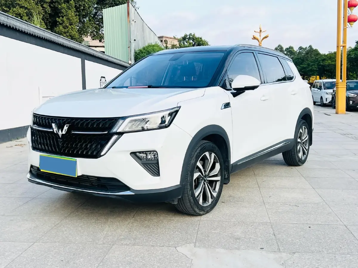 2021 WuLing XingChen 1.5T 147HP L4 CVT