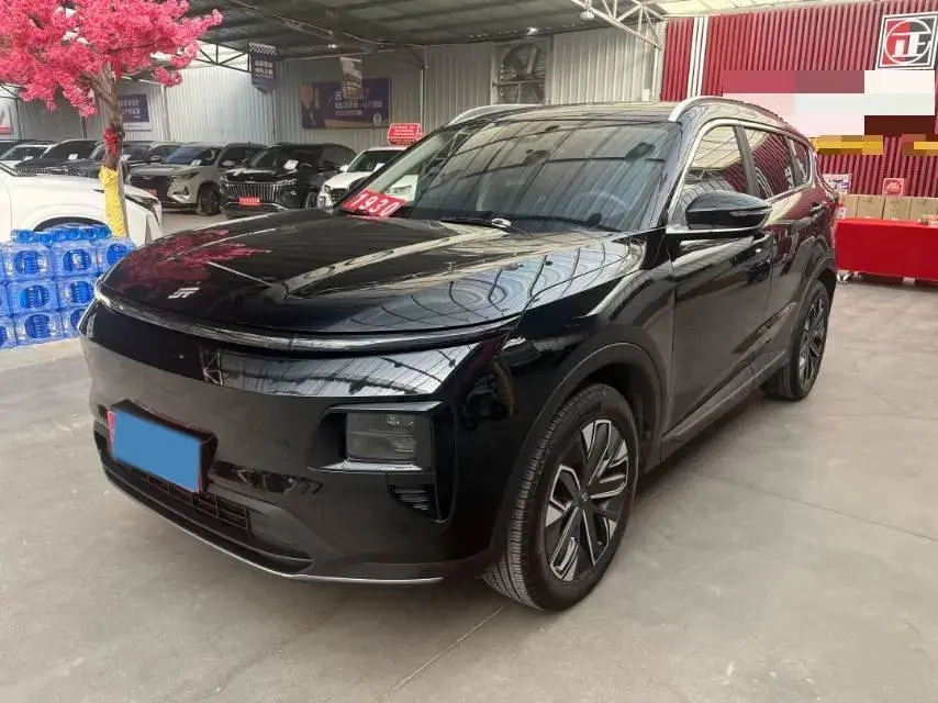 2024 Jetour ShanHai L7 1.5T 156HP L4 2DHT PHEV 19.43KWH
