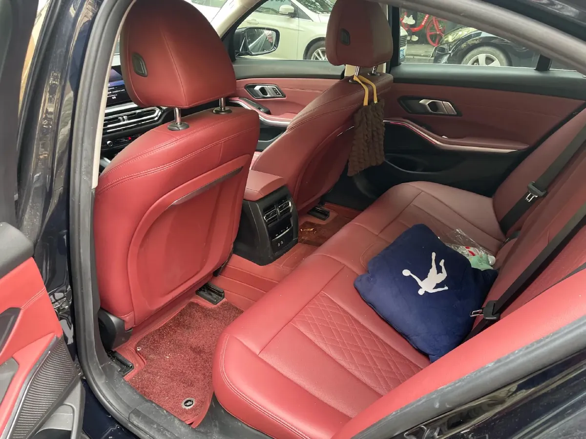 2023 BMW 3 Series 2.0T 184HP L4 8AT,autocango,china used car exporter,china ev exporter,chinese used car exporter,chinese used ev exporter