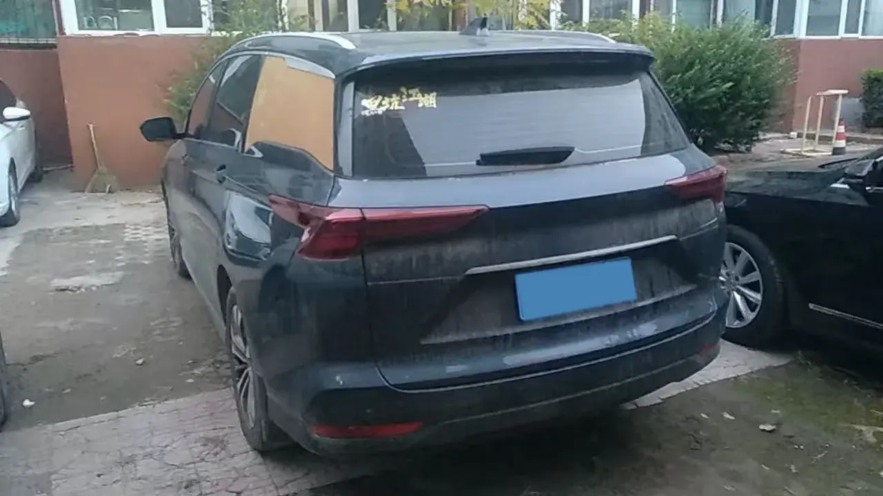 2020 WULING KAIJIE thumbnail 4