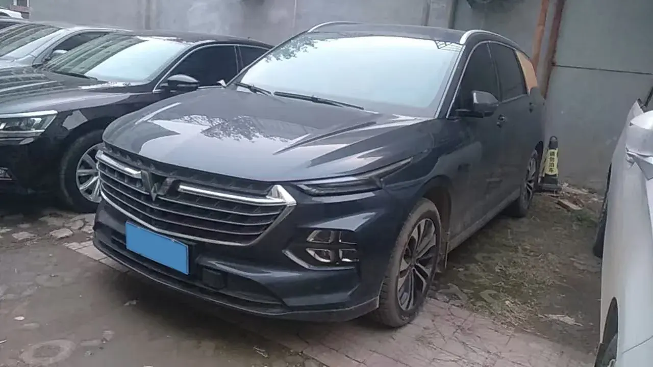 2020 WULING KAIJIE view 1