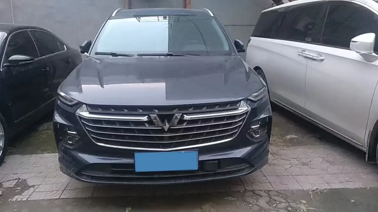 2020 WULING KAIJIE thumbnail 2