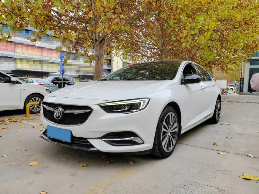 2019 Buick Regal 1.5T 170HP L4 9AT