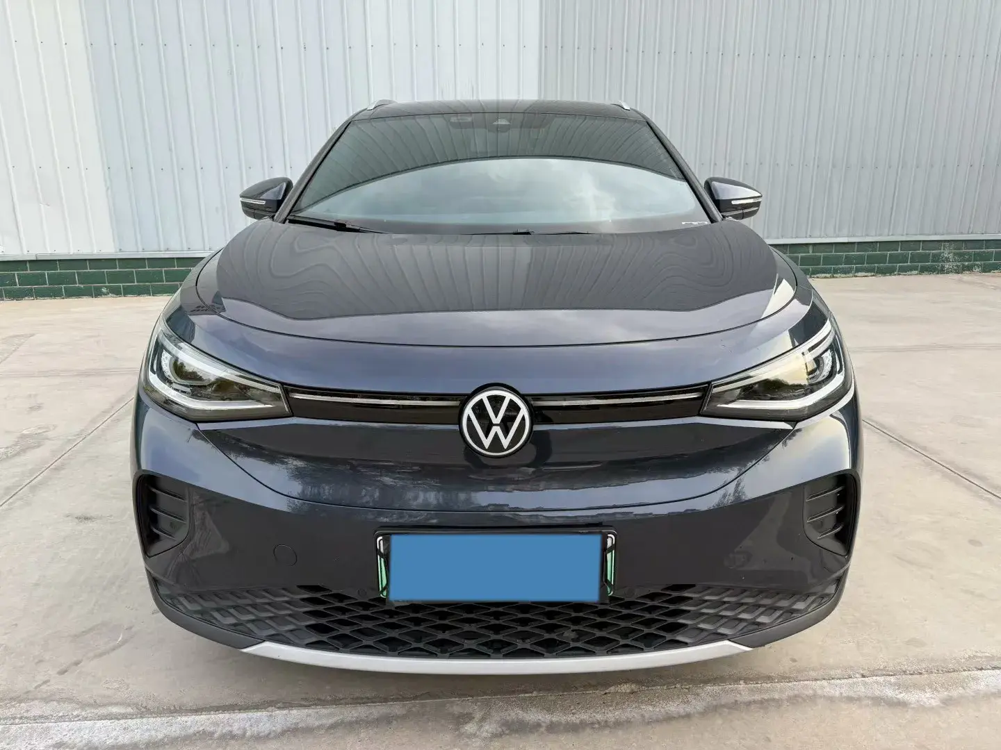 2022 VOLKSWAGEN ID.4 thumbnail 2