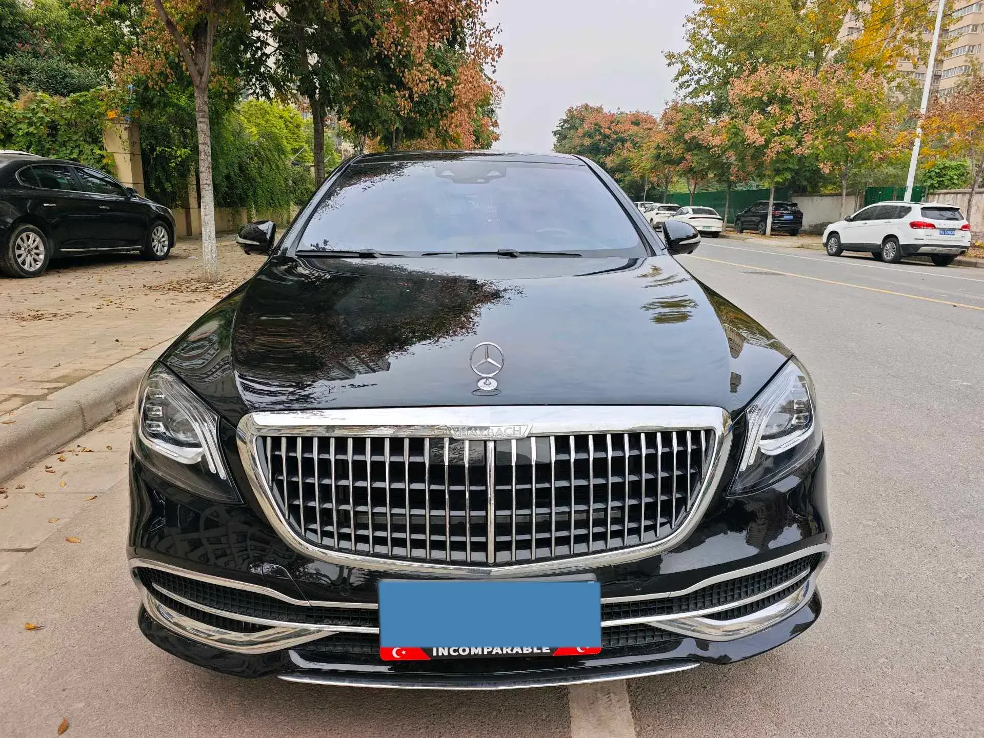 2020 MERCEDES-BENZ MAYBACH thumbnail 3