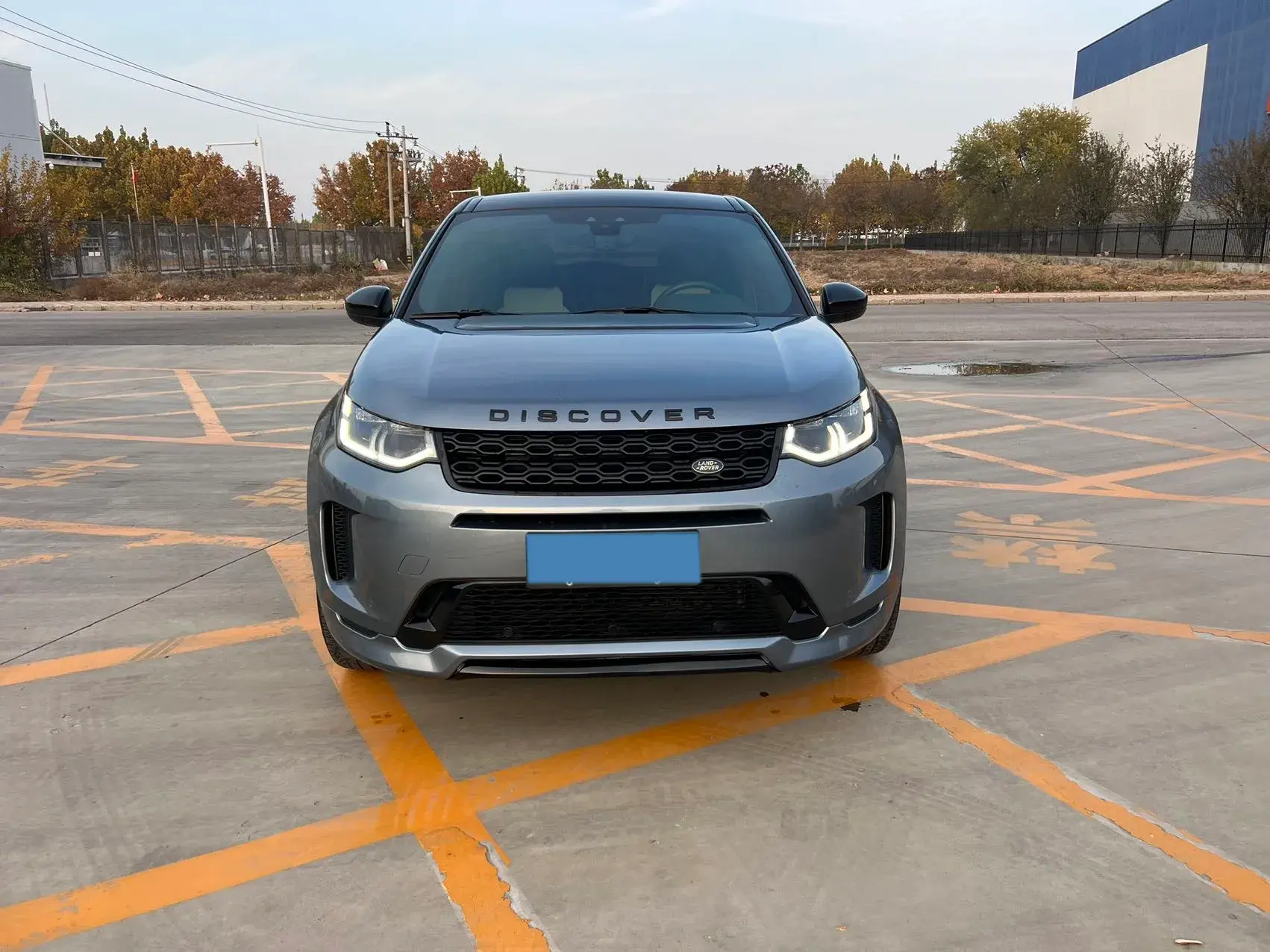 2020 LAND ROVER thumbnail 2