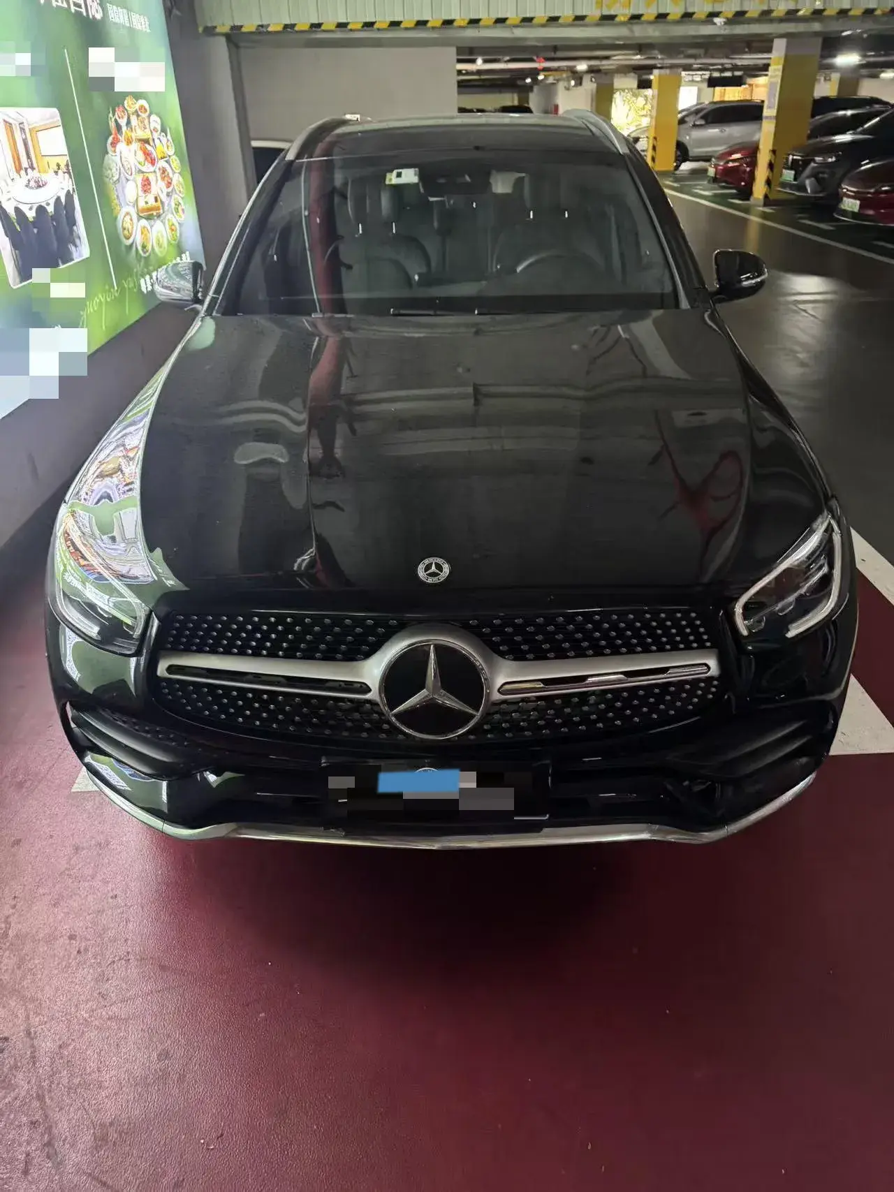 2021 MERCEDES-BENZ GLC thumbnail 2