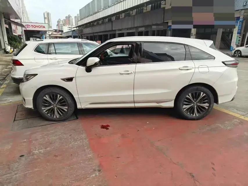 2020 HONDA UR-V thumbnail 3