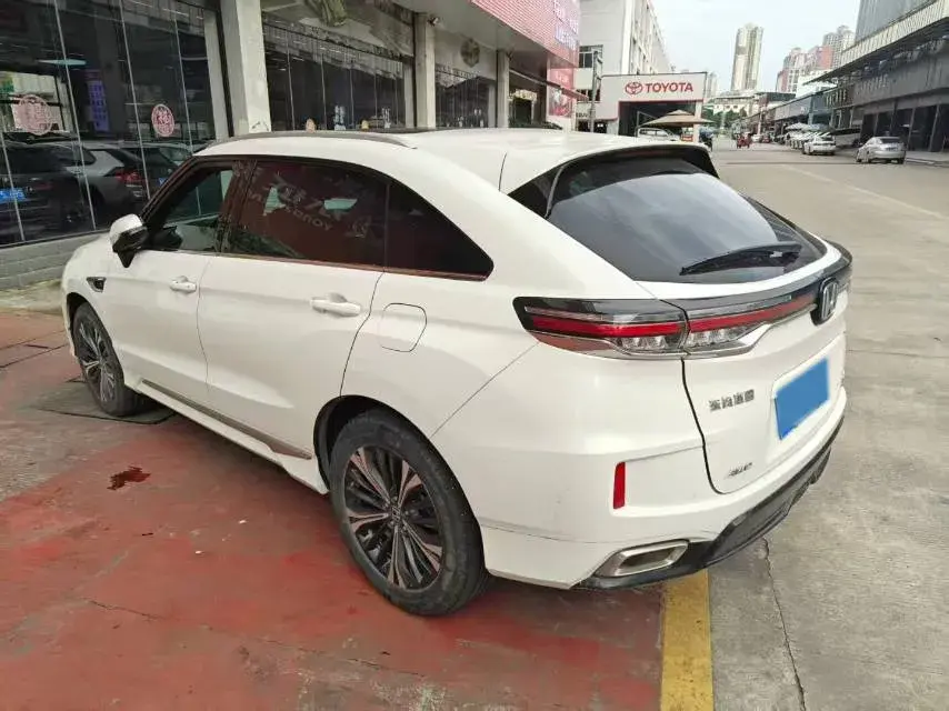 2020 HONDA UR-V thumbnail 2