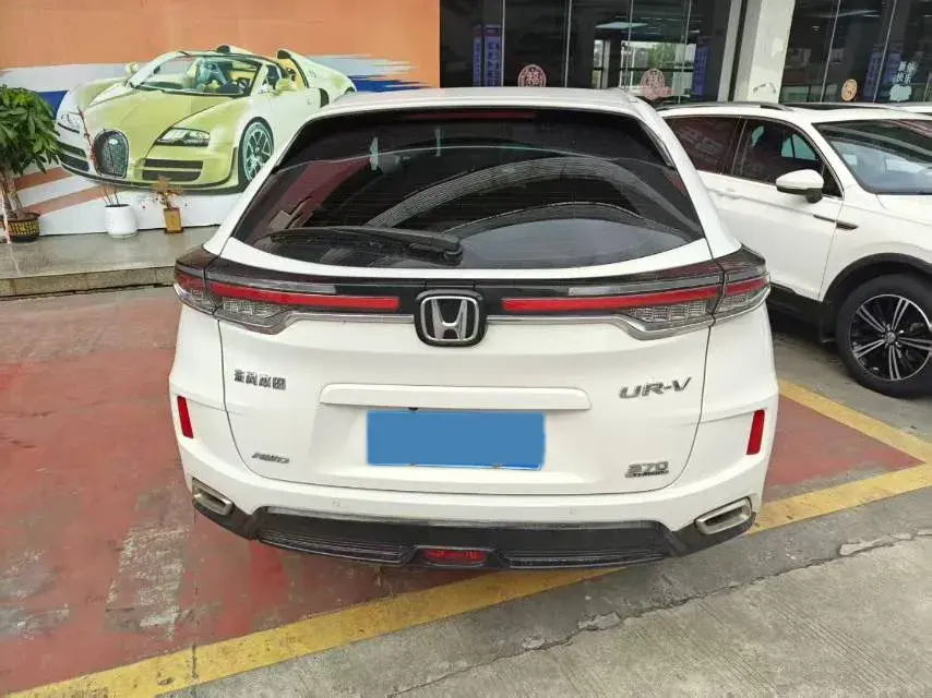 2020 HONDA UR-V thumbnail 4