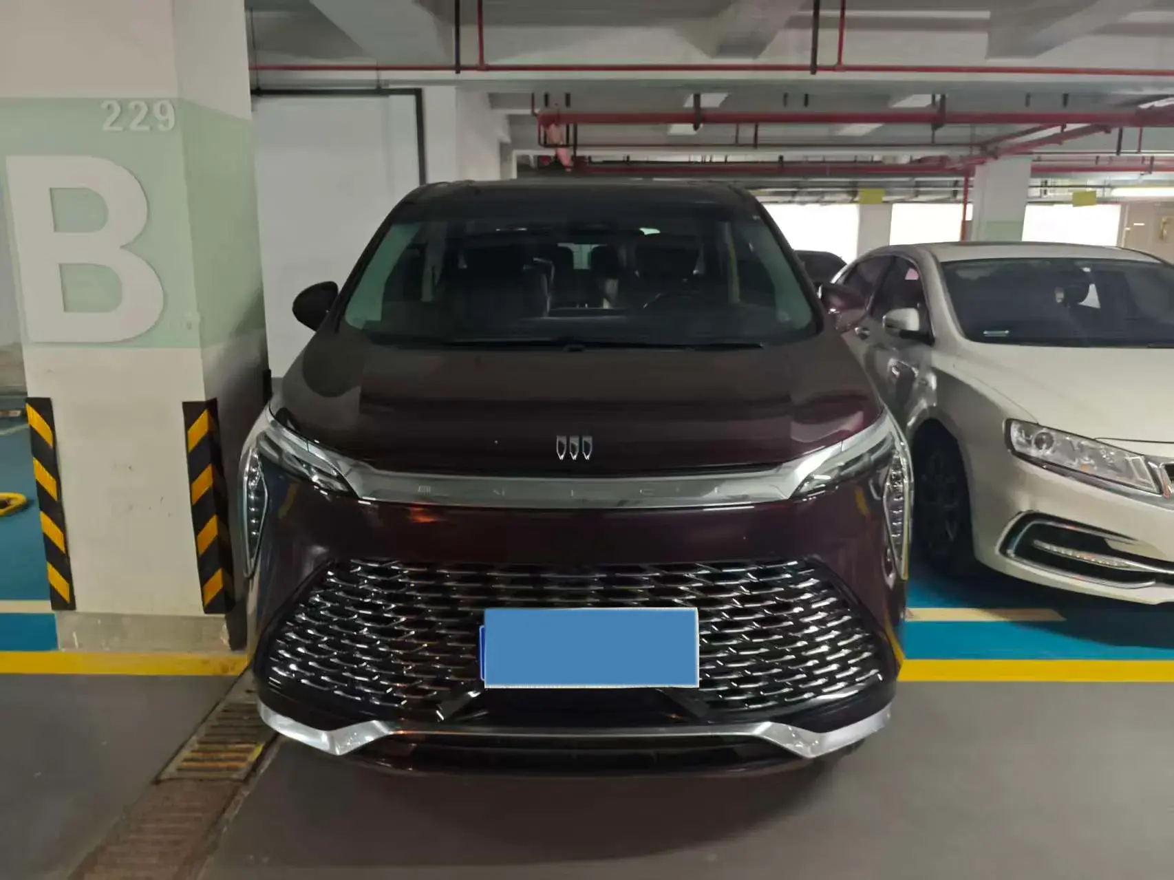 2023 BUICK CENTURY thumbnail 3