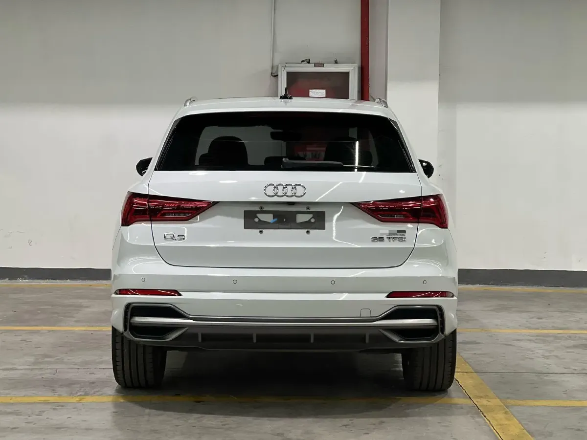 2021 Audi Q3 1.4T 150HP L4 7DCT,autocango,china used car exporter,china ev exporter,chinese used car exporter,chinese used ev exporter