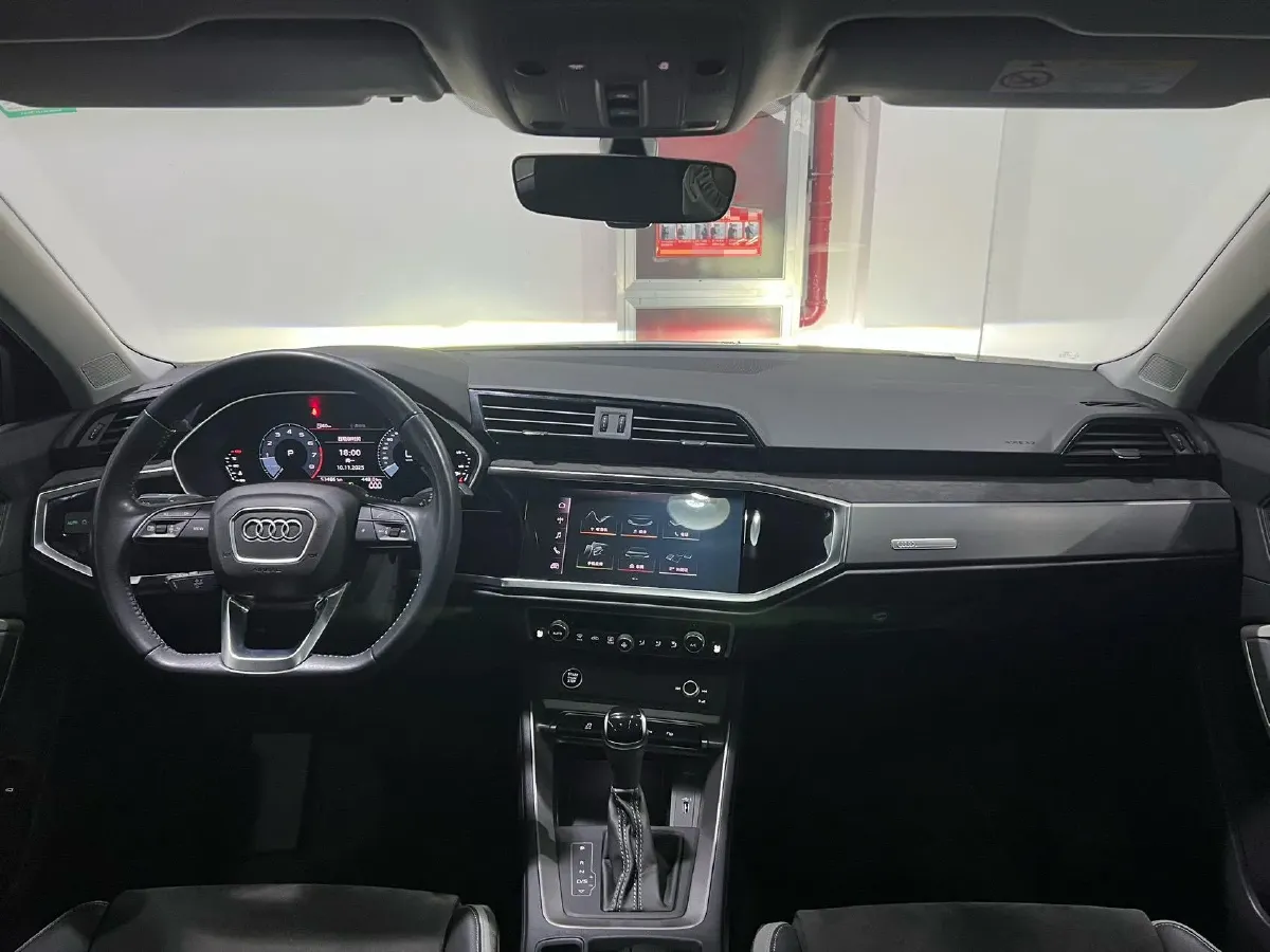 2021 Audi Q3 1.4T 150HP L4 7DCT,autocango,china used car exporter,china ev exporter,chinese used car exporter,chinese used ev exporter