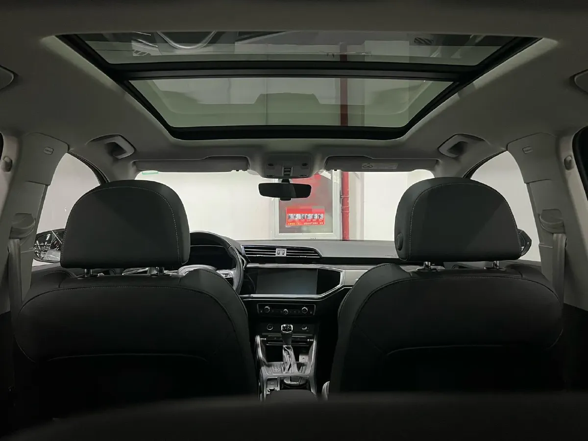 2021 Audi Q3 1.4T 150HP L4 7DCT,autocango,china used car exporter,china ev exporter,chinese used car exporter,chinese used ev exporter