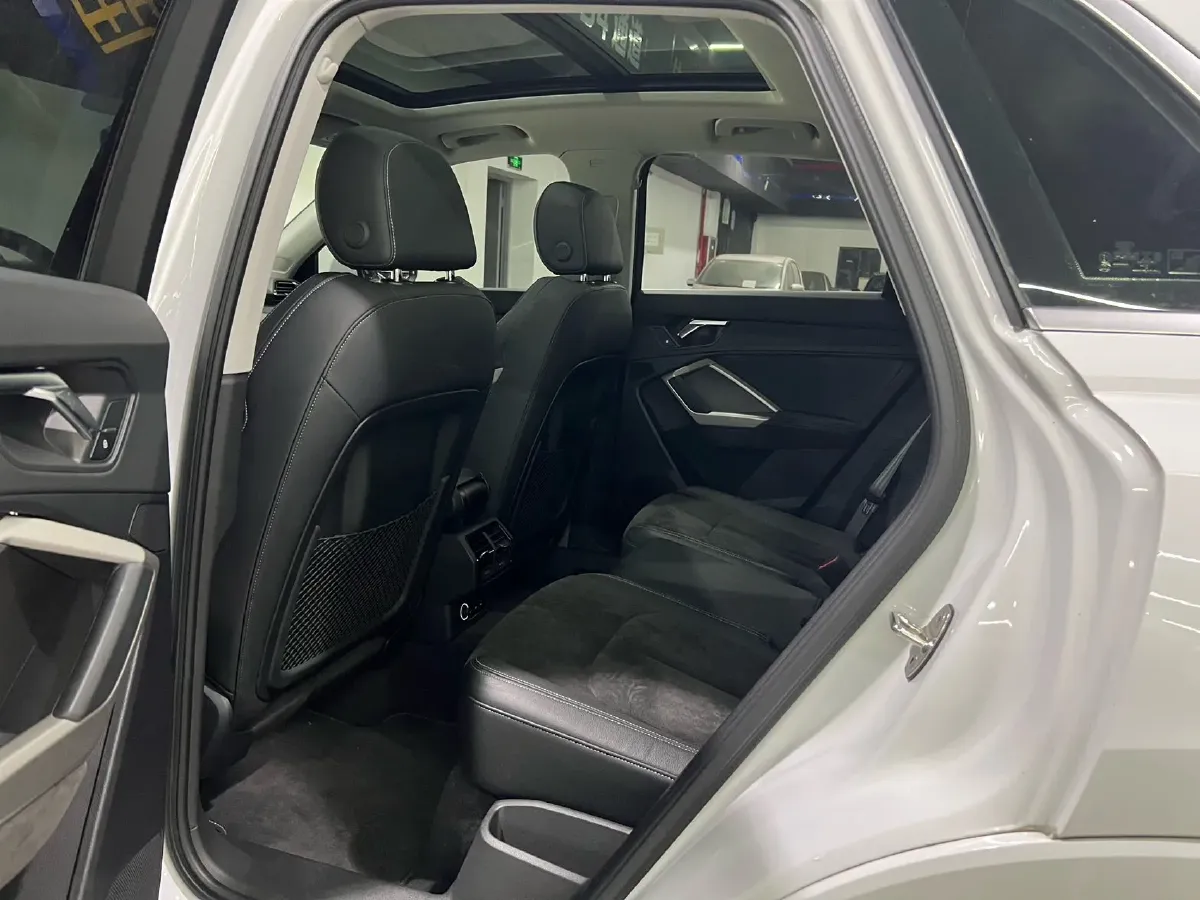 2021 Audi Q3 1.4T 150HP L4 7DCT,autocango,china used car exporter,china ev exporter,chinese used car exporter,chinese used ev exporter