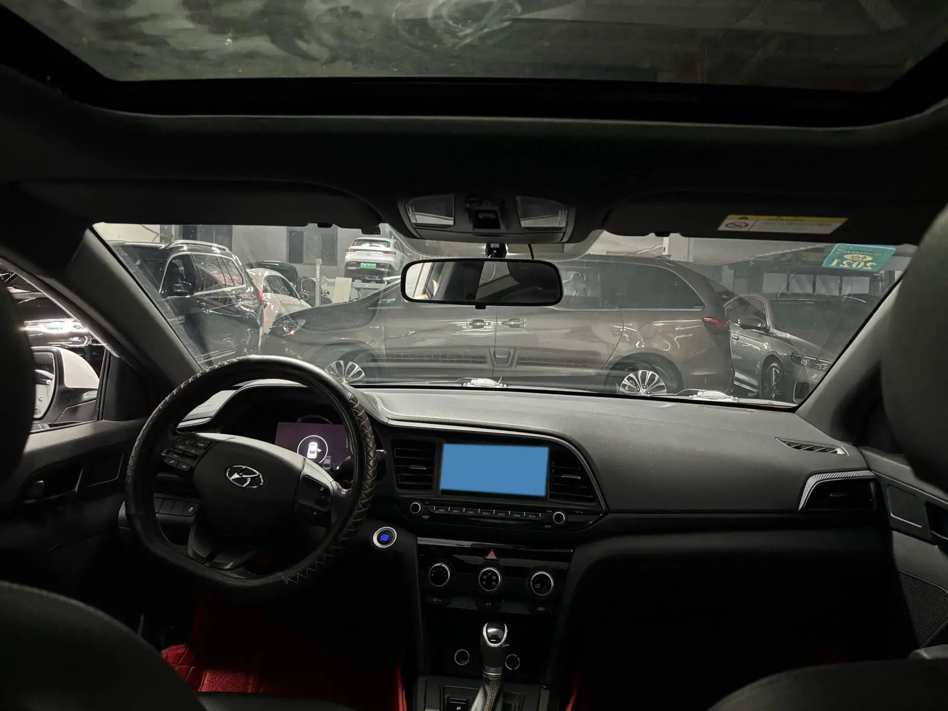 2019 HYUNDAI ELANTRA thumbnail 2