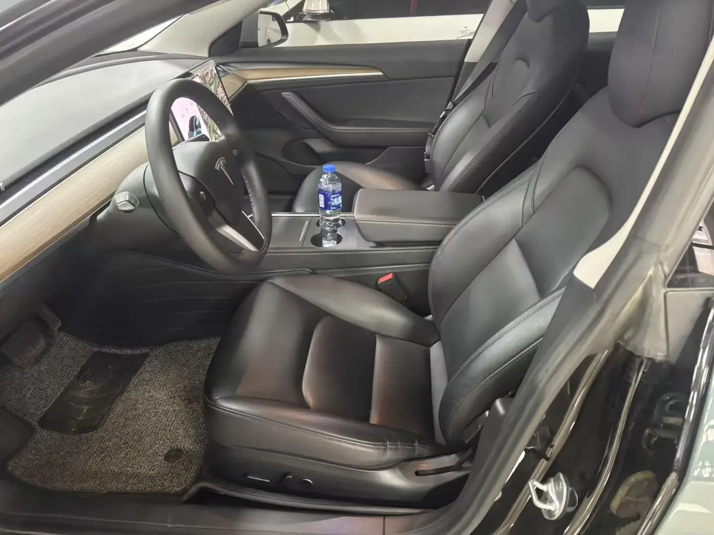 2021 TESLA MODEL thumbnail 3