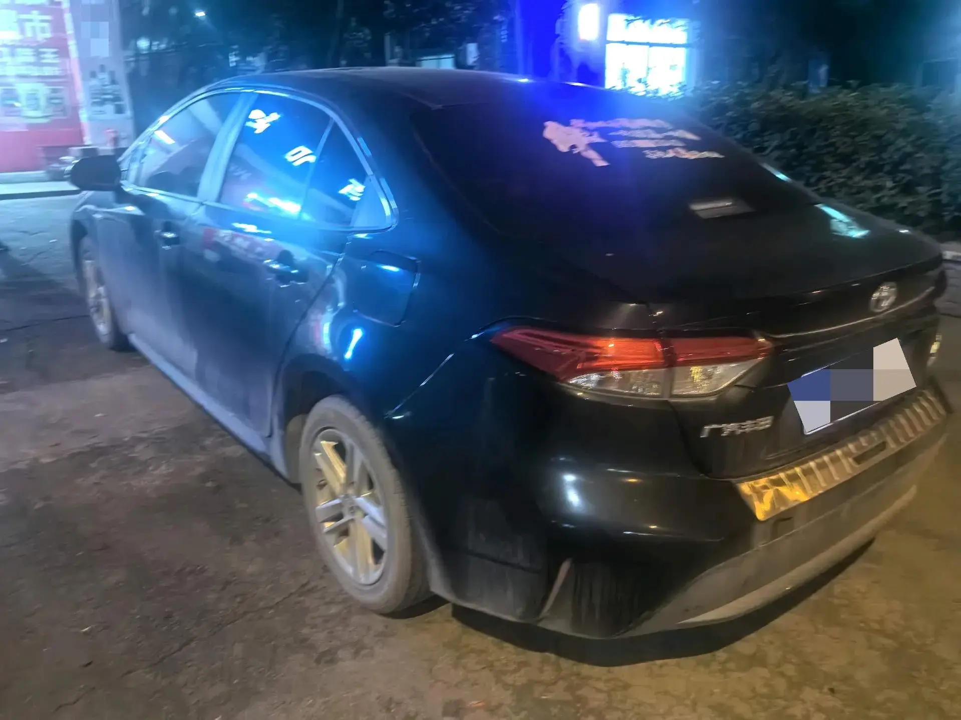 2021 TOYOTA LEVIN thumbnail 4