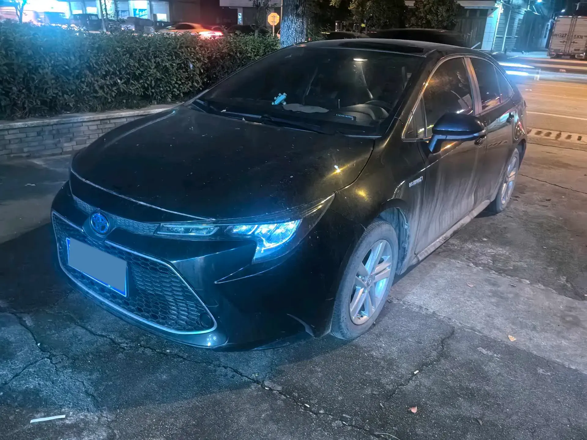 2021 TOYOTA LEVIN view 1