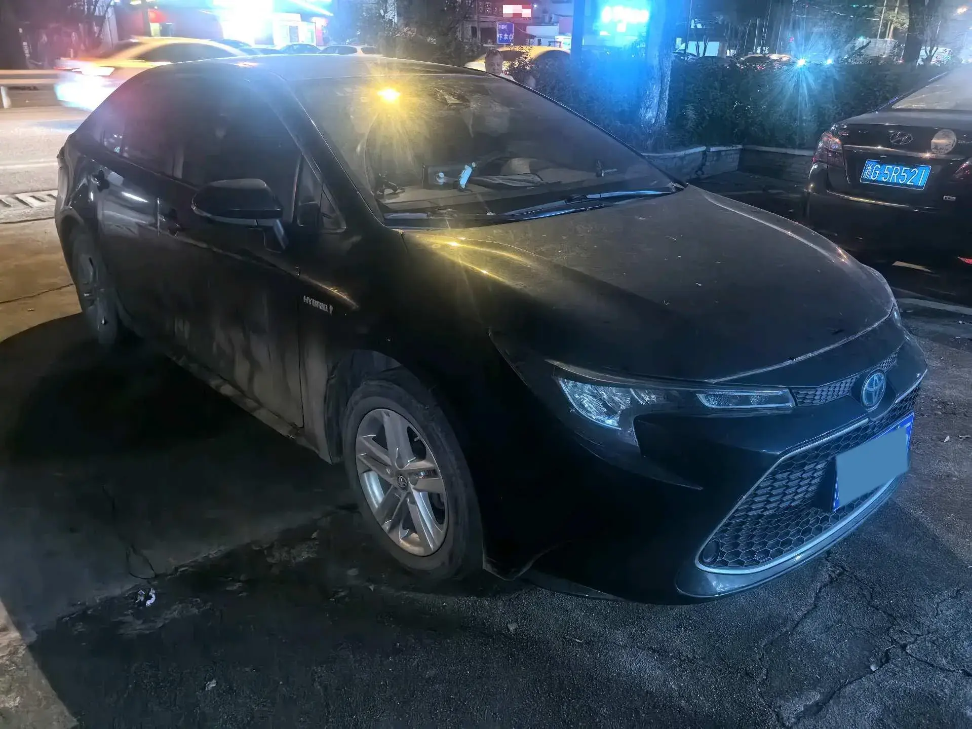 2021 TOYOTA LEVIN thumbnail 2