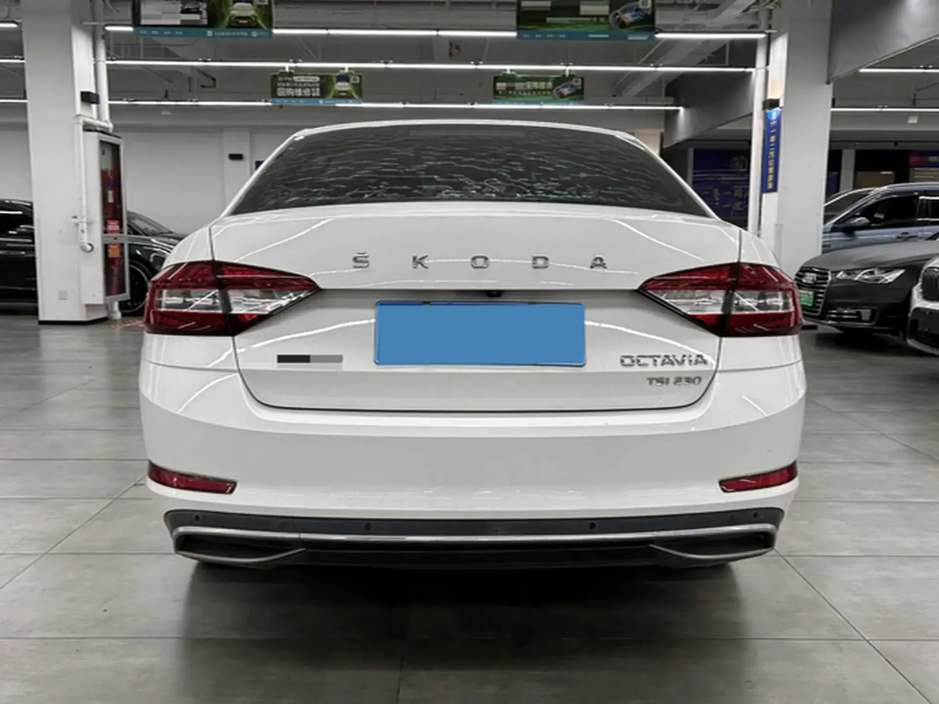 2019 SKODA OCTAVIA thumbnail 4