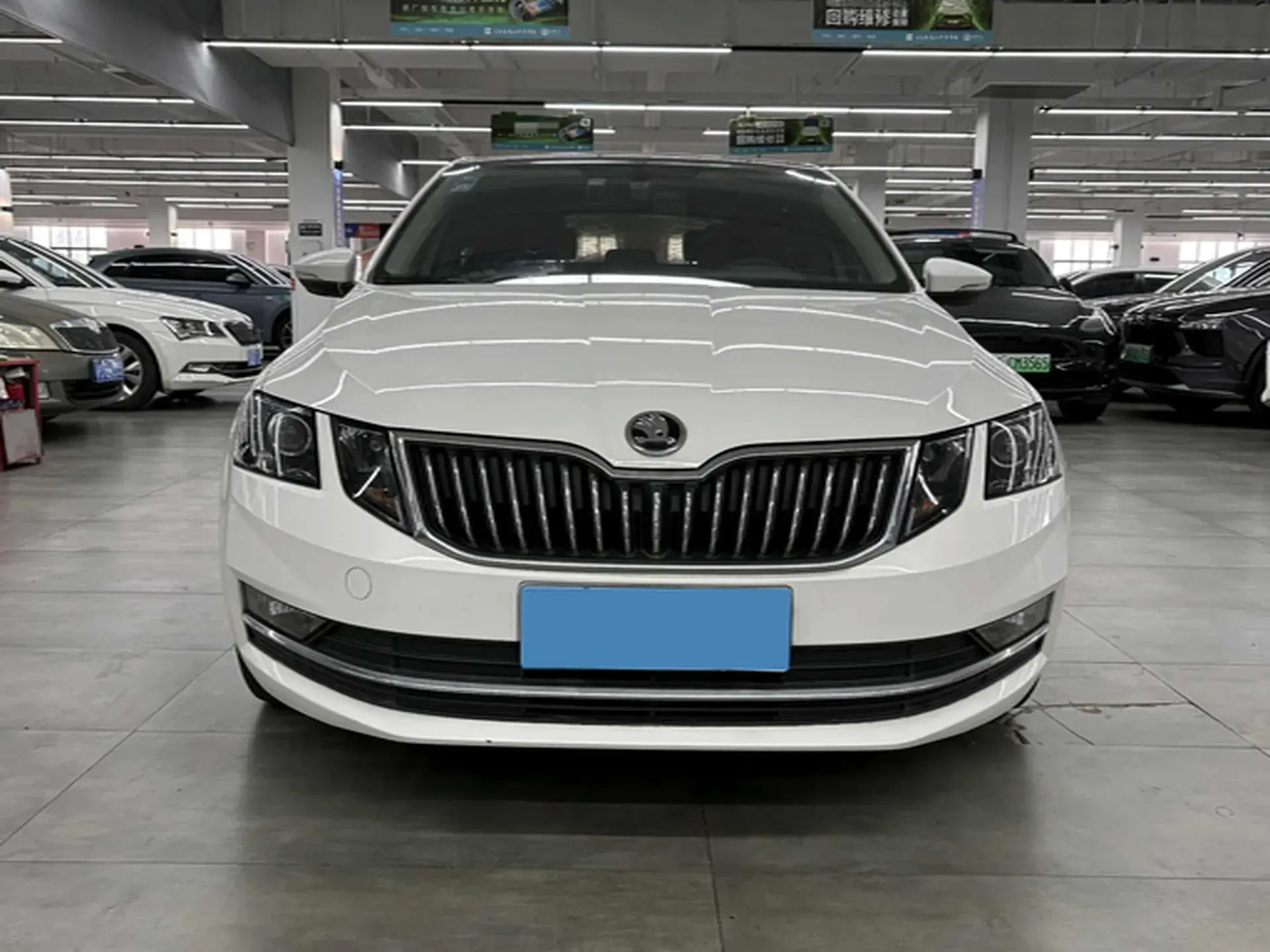 2019 SKODA OCTAVIA thumbnail 2