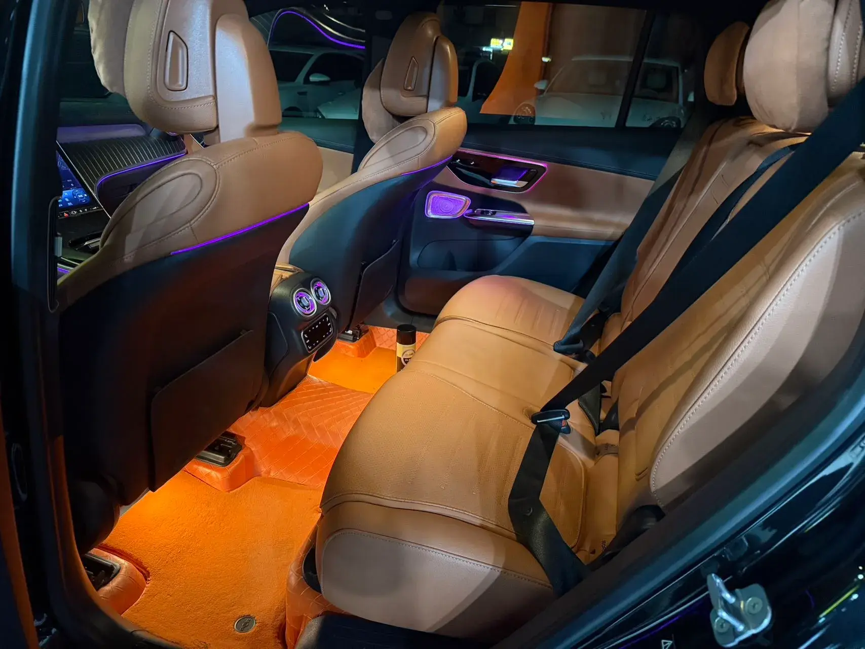 2023 MERCEDES-BENZ GLC thumbnail 4