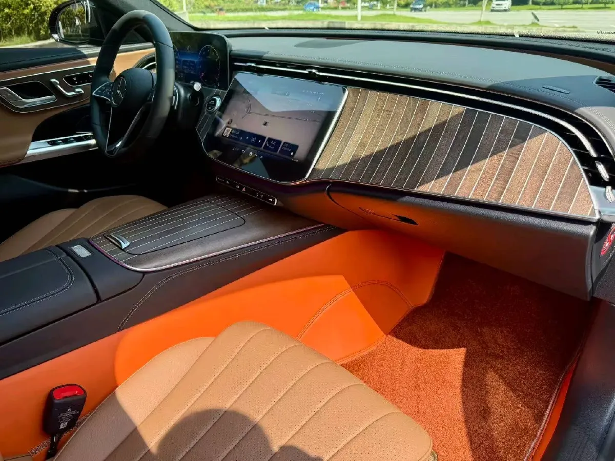 2024 Mercedes-Benz E Class 2.0T 258HP L4 9AT,autocango,china used car exporter,china ev exporter,chinese used car exporter,chinese used ev exporter