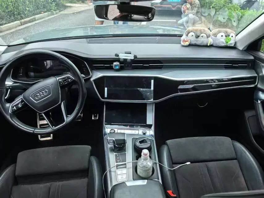 2021 AUDI A6 thumbnail 4