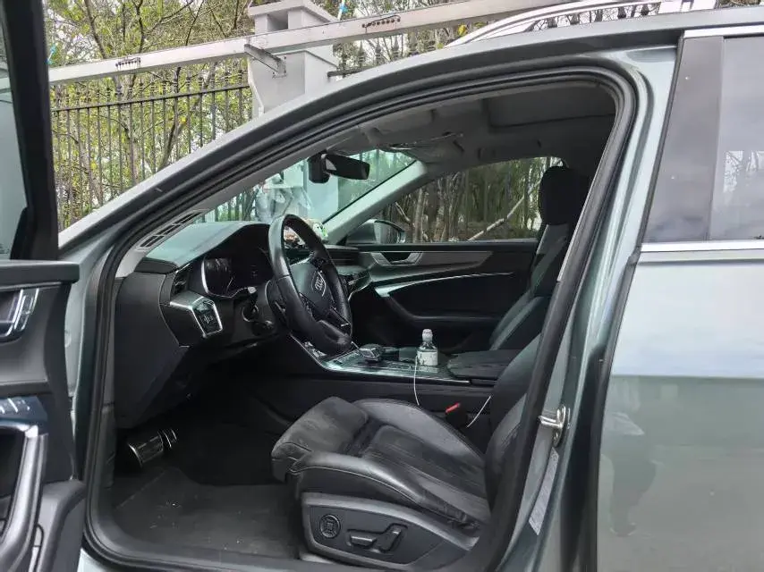 2021 AUDI A6 thumbnail 3