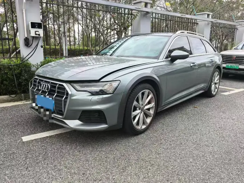 2021 Audi A6 3.0T 340HP V6 7DCT