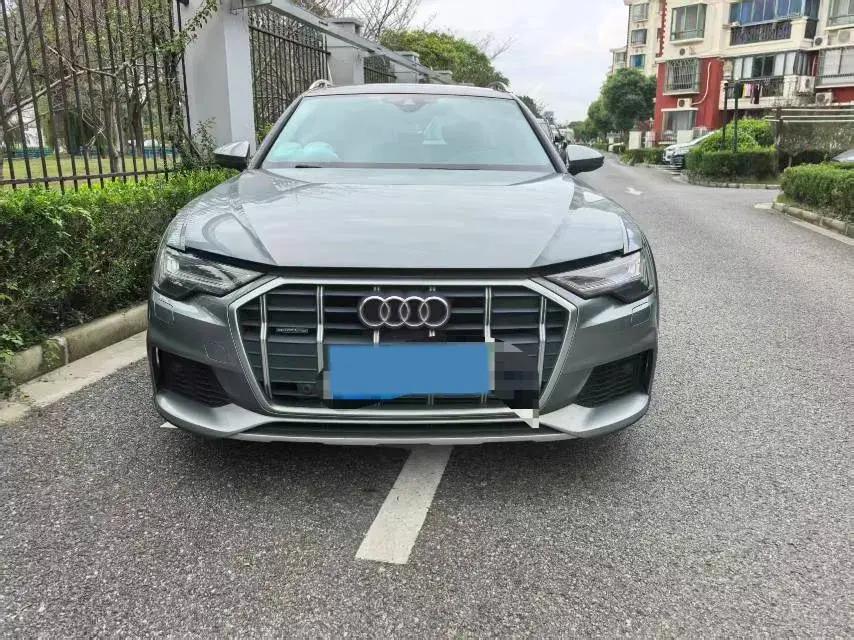 2021 AUDI A6 thumbnail 2