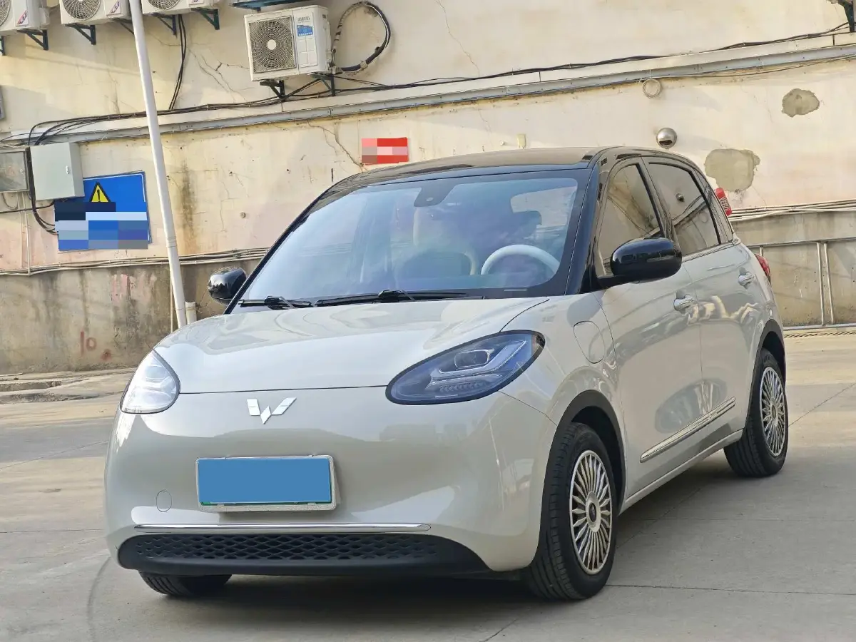 2023 WuLing BinGuo BEV 31.9KWH