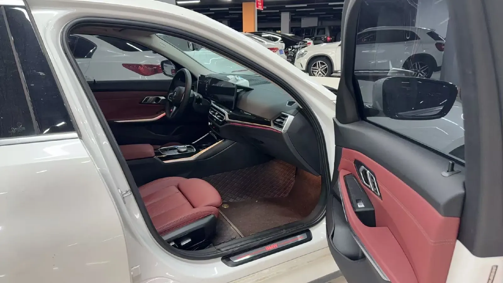 2022 BMW i3 BEV 70KWH,autocango,china used car exporter,china ev exporter,chinese used car exporter,chinese used ev exporter