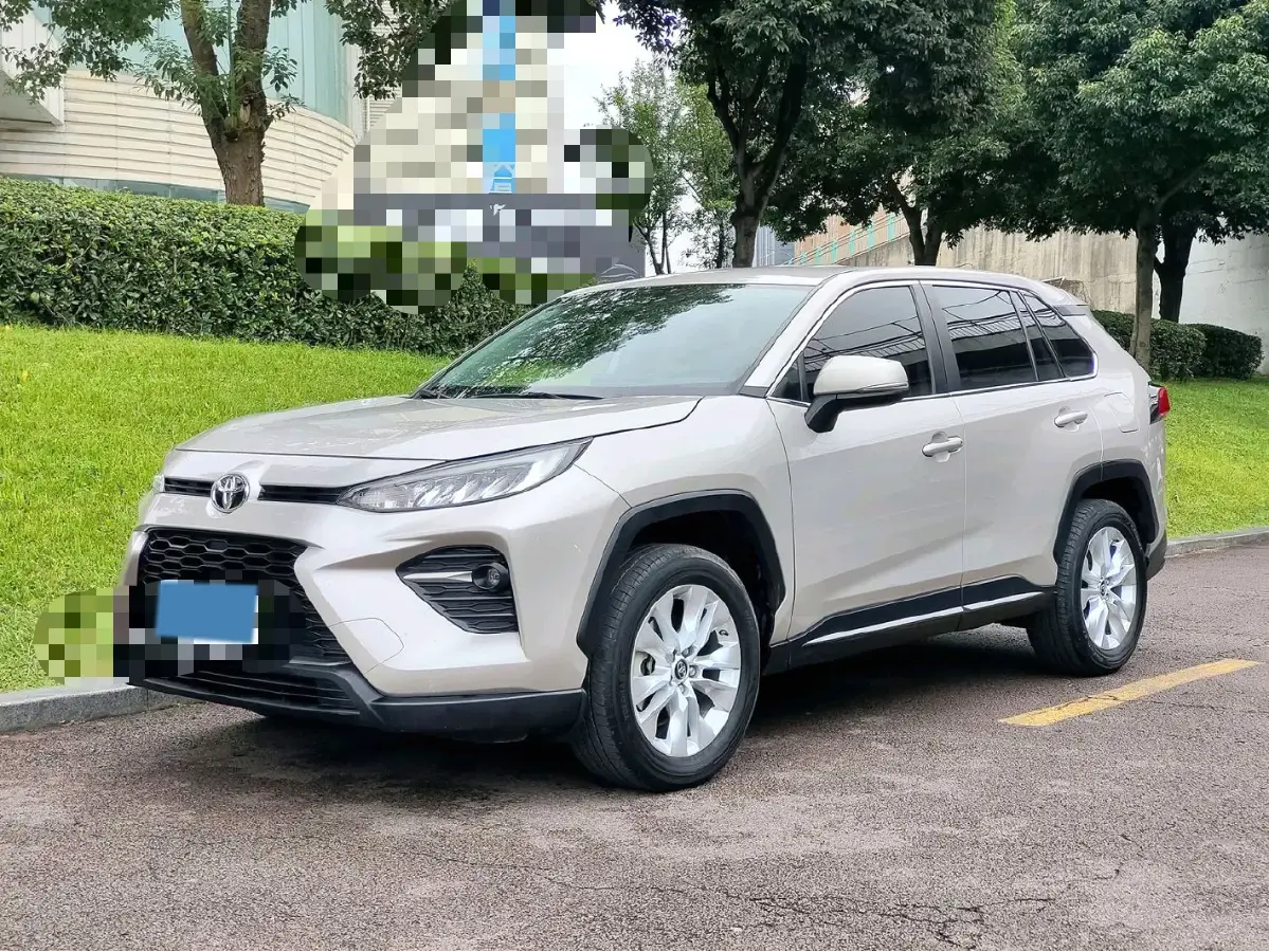 2020 Toyota Wildlander 2.0L 171HP L4 CVT