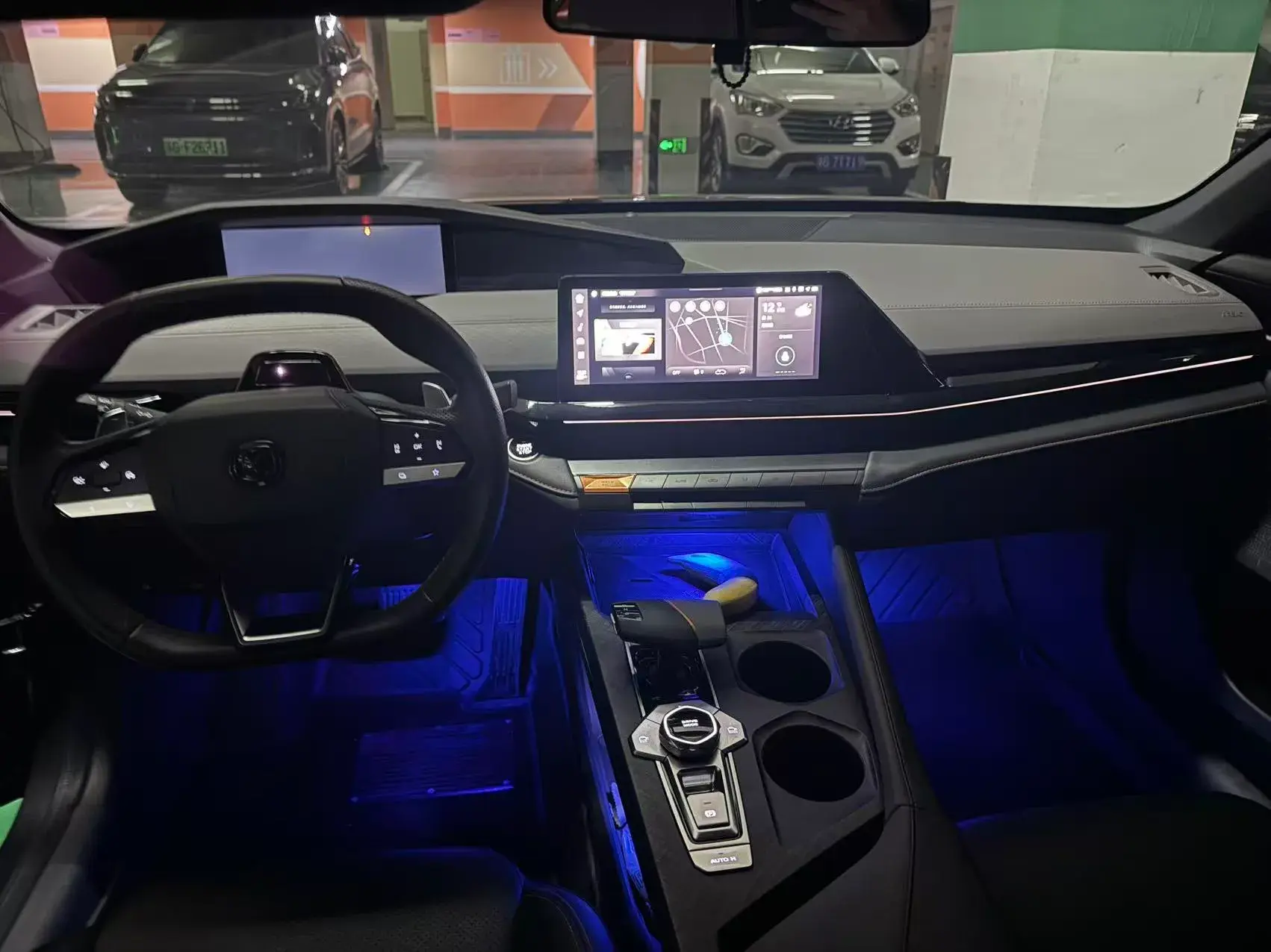 2022 CHANGAN UNI-V thumbnail 3