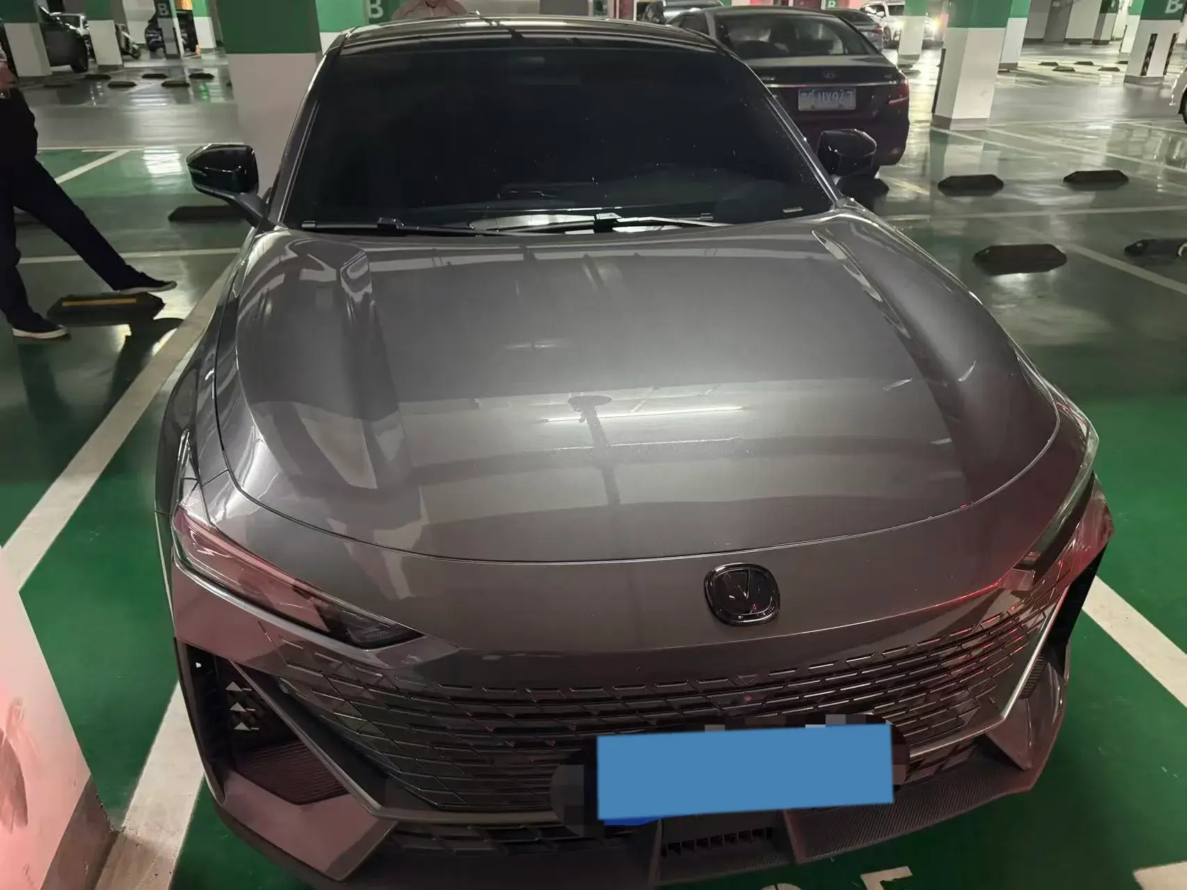 2022 CHANGAN UNI-V thumbnail 2