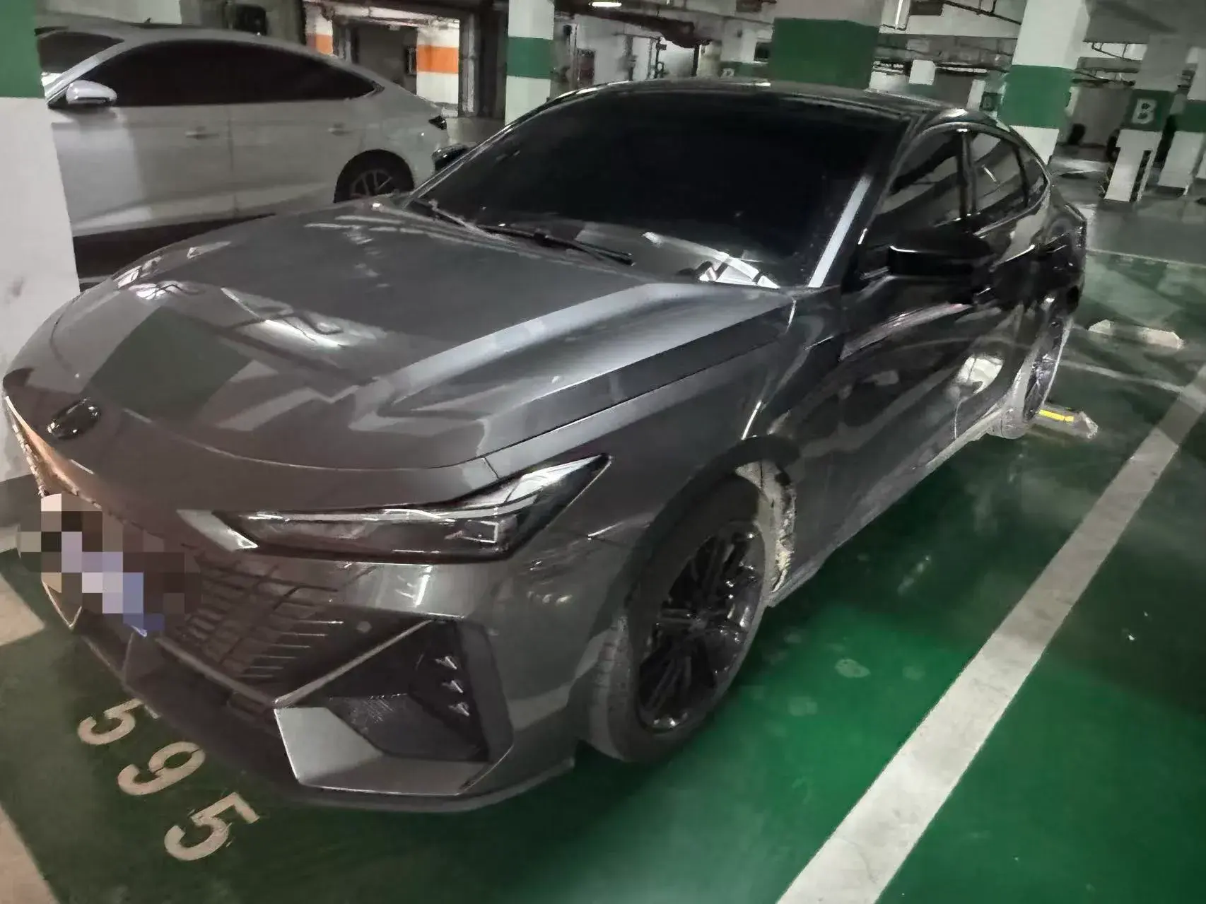 2022 CHANGAN UNI-V view 1