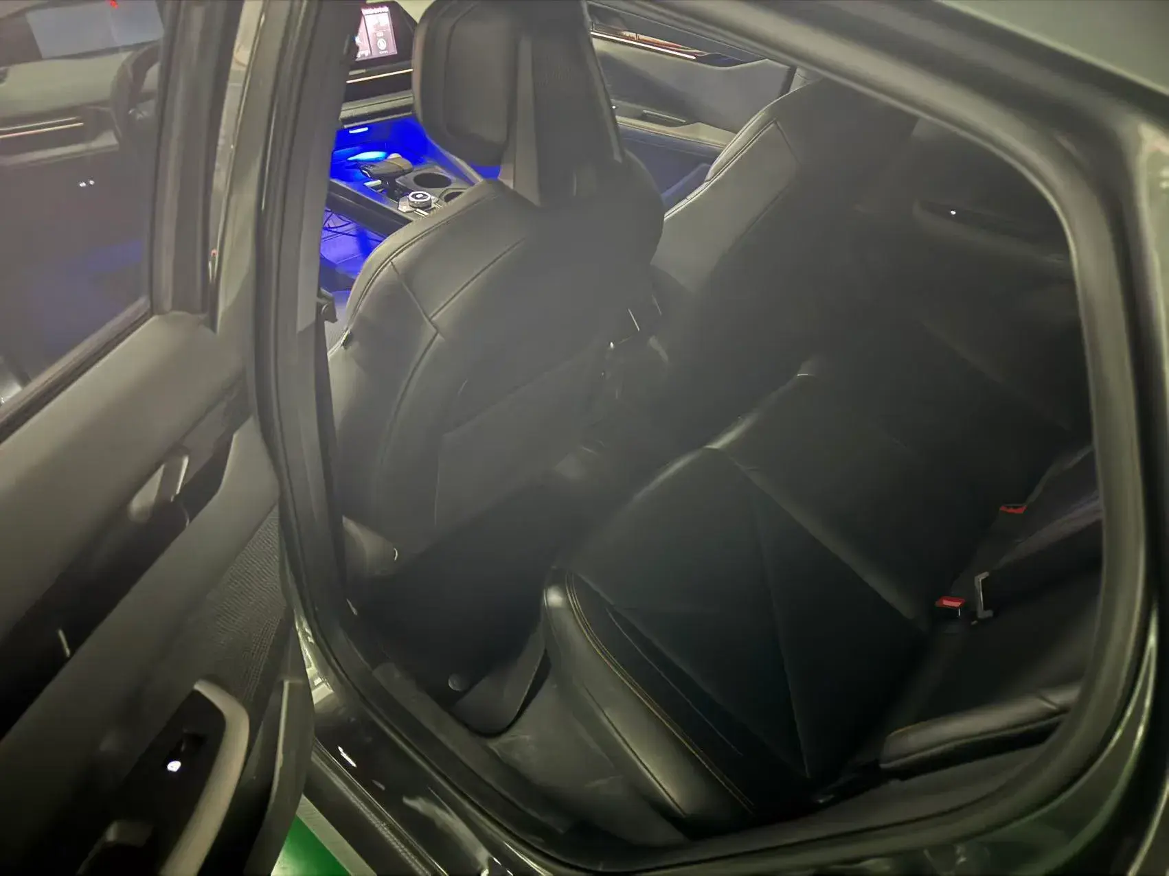 2022 CHANGAN UNI-V thumbnail 4