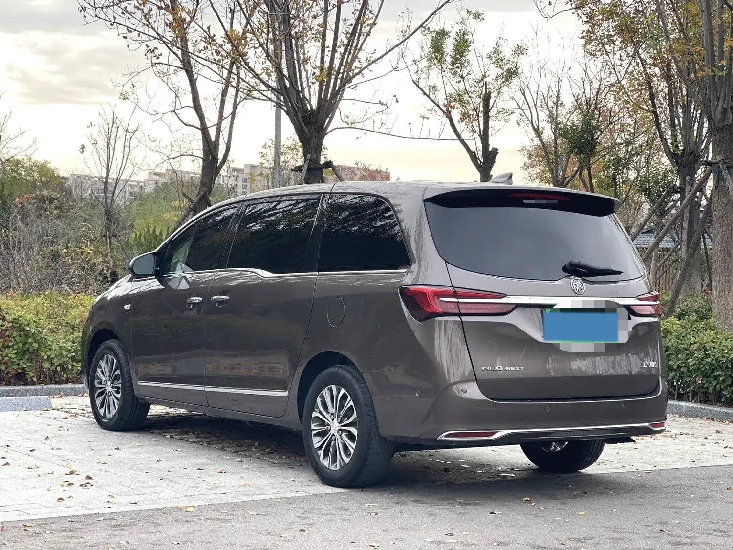 2021 BUICK GL8 thumbnail 4